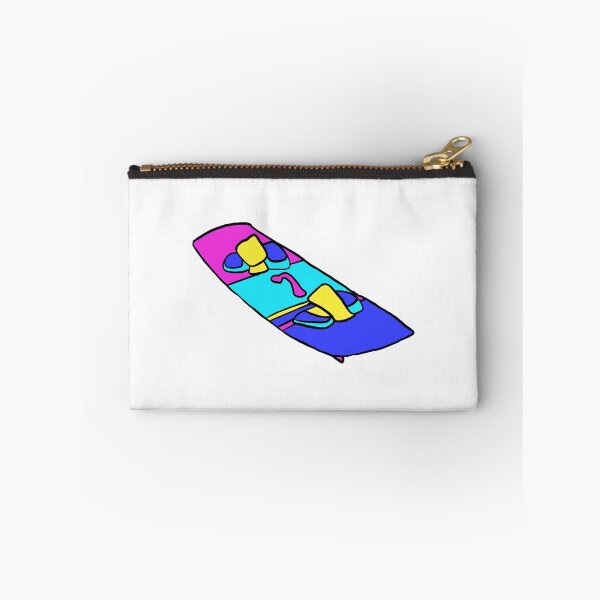Item preview, Kitesurf Kiteboard - Retro designed and sold by TheSaltSirens.