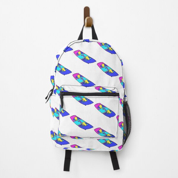 Item preview, Kitesurf Kiteboard - Retro designed and sold by TheSaltSirens.