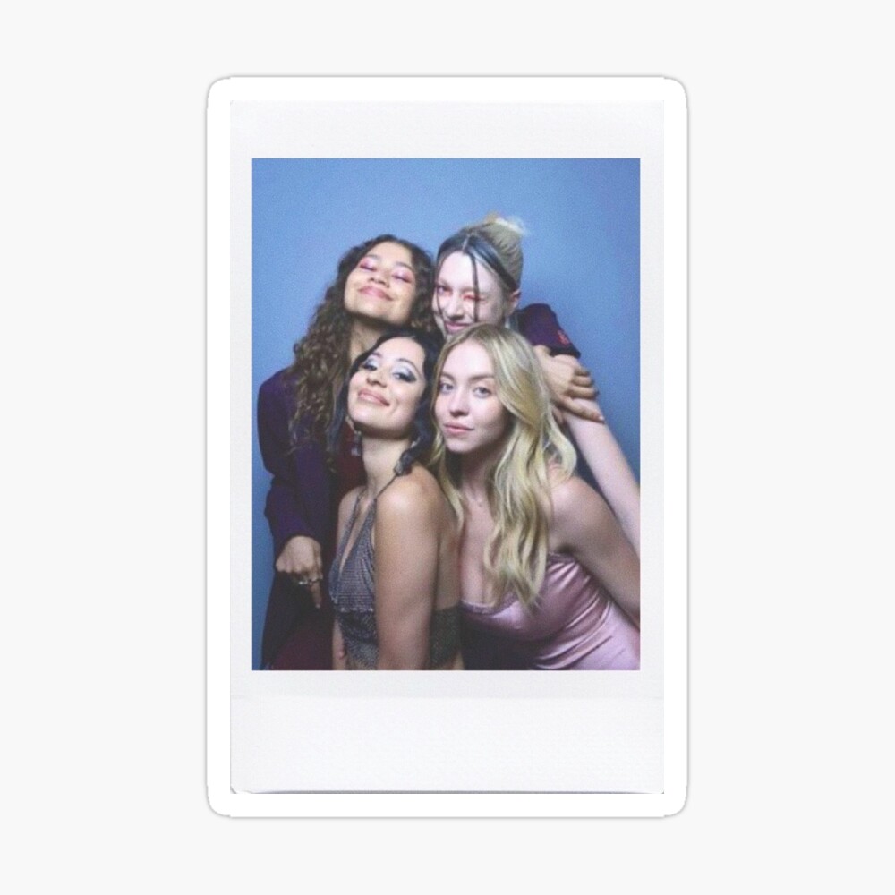 Euphoria Polaroid