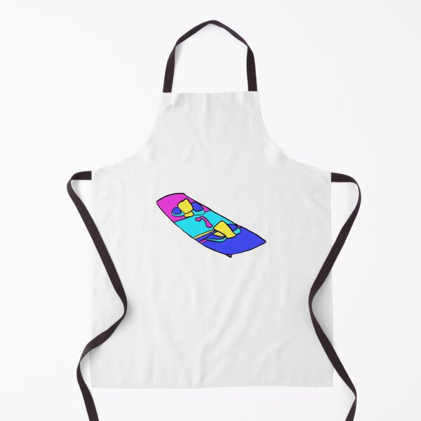 Item preview, Kitesurf Kiteboard - Retro designed and sold by TheSaltSirens.