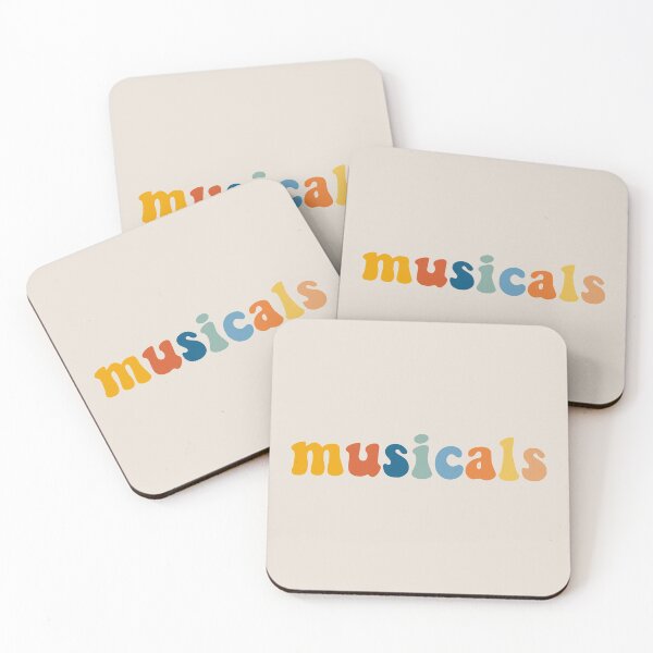 Item preview, Musicals designed and sold by broadwayraccoon.