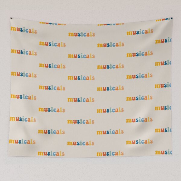 Item preview, Musicals designed and sold by broadwayraccoon.