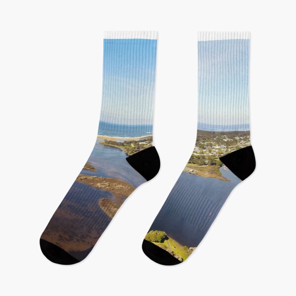 Item preview, Mallacoota Inlet Winter 2020 2:3 designed and sold by Colin Dixon.