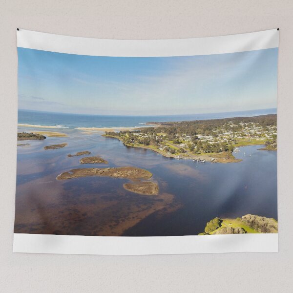 Item preview, Mallacoota Inlet Winter 2020 2:3 designed and sold by Colin Dixon.