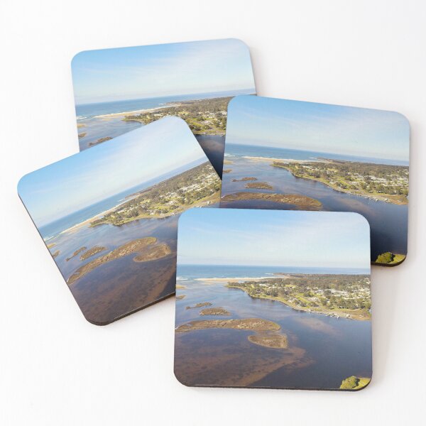 Item preview, Mallacoota Inlet Winter 2020 2:3 designed and sold by Colin Dixon.