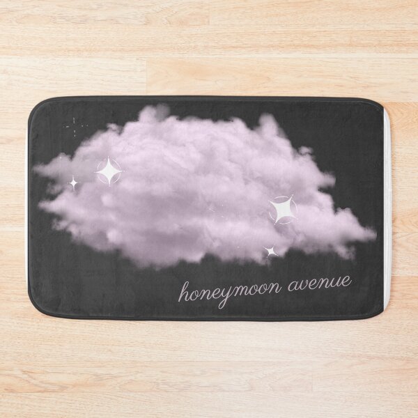 Item preview, honeymoon avenue - ariana clouds designed and sold by thewayitshine.