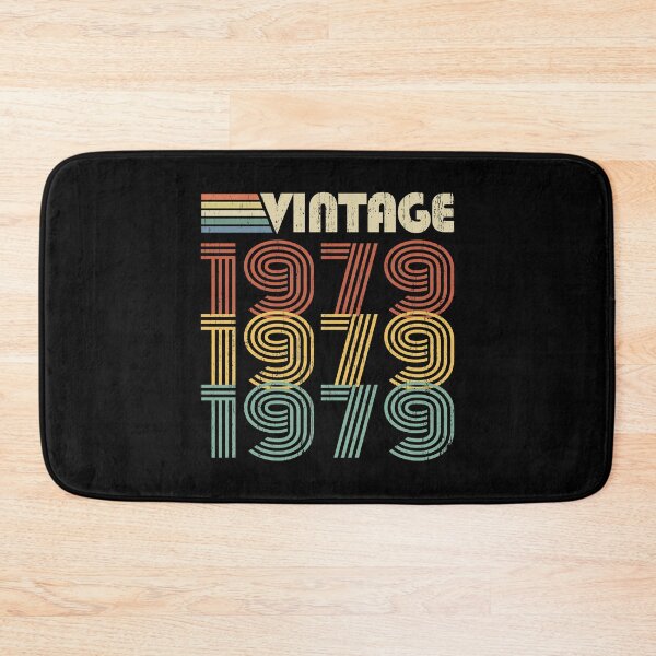 Item preview, Vintage 1979 41st Birthday Gift 41 Years Old Born In 1979 designed and sold by Takatv.