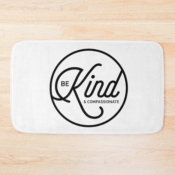 Item preview, Be Kind and Compassionate, Kindness, Be a nice human designed and sold by CarpeDiemLife.