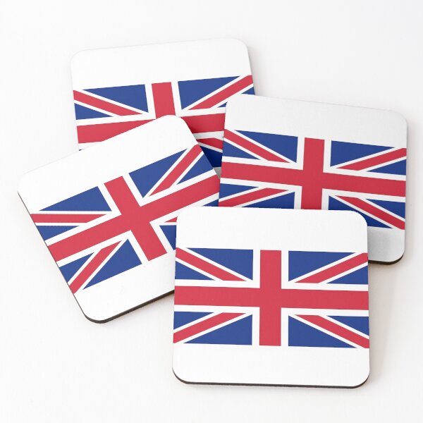 Artikelvorschau, Union Jack - Britische Flagge entworfen und verkauft von Mywaymylife.