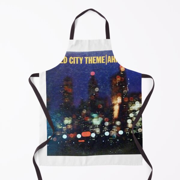 Item preview, Naked City Theme, Ahmad Jamal, Piano, Jazz, city, urban, skyscrapers designed and sold by Vintaged.