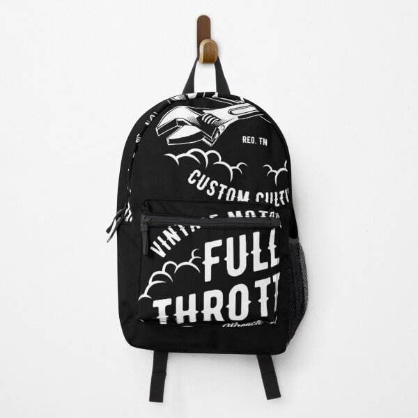 Item preview, Vintage Motorcycles. Full Throttle. designed and sold by wkyip79.