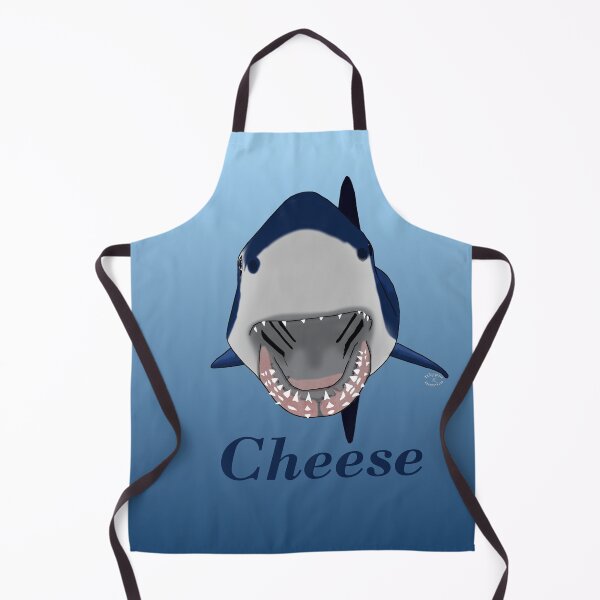 Item preview, Shark Selfie by Orikall designed and sold by HippieWorks.