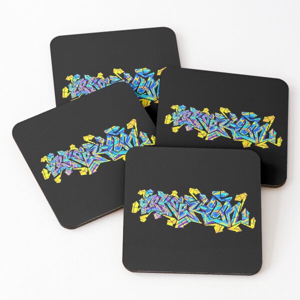 Item preview, Brooklyn Graffiti  designed and sold by dznrwork.