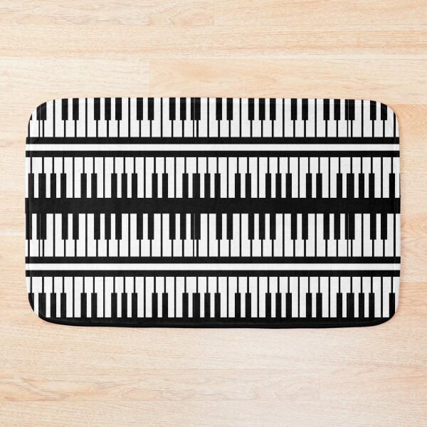 Item preview, Black & White Keys  designed and sold by montaque8.