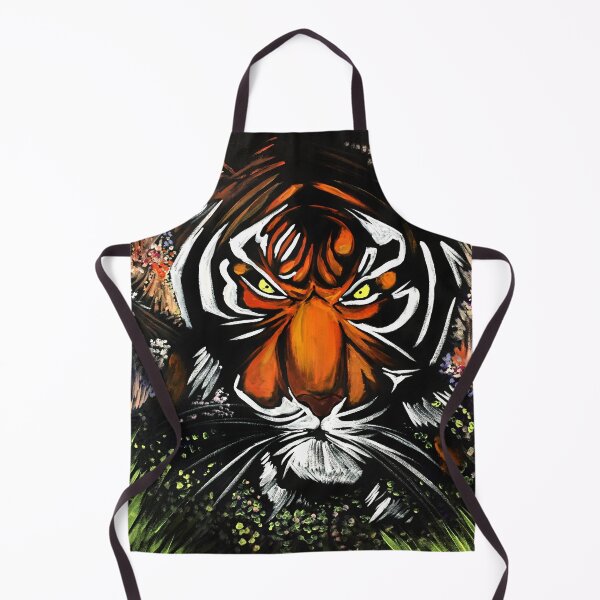 Item preview, Tiger Stare designed and sold by Adamzworld.