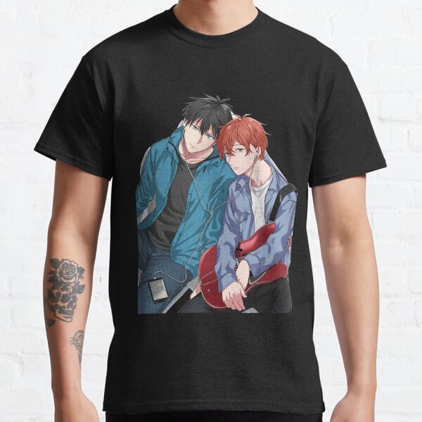 dado anime manga Camiseta clásica