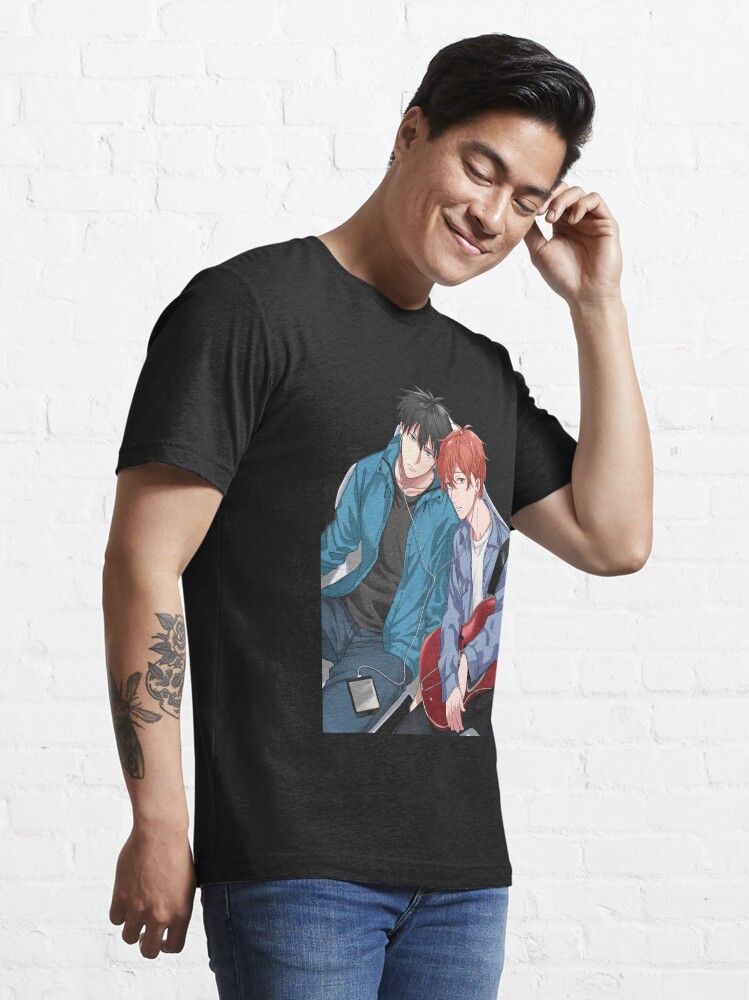 manga t shirts uk