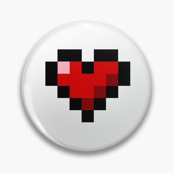 Item preview, Video Game 8-Bit Life Hearts designed and sold by Hedovuiggu.