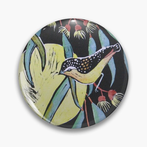 Item preview, Little Pardalote designed and sold by FayeDoherty.