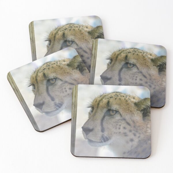 Item preview, Cheetah Looking into Distance designed and sold by akdcash.