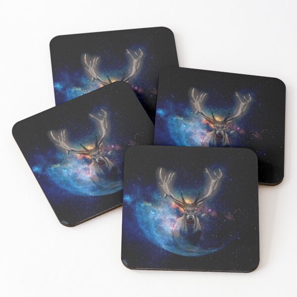 Item preview, Deer Power Animal  designed and sold by Bluepress.