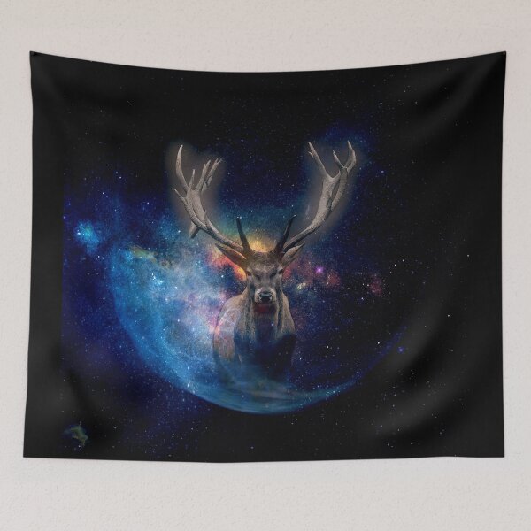 Item preview, Deer Power Animal  designed and sold by Bluepress.