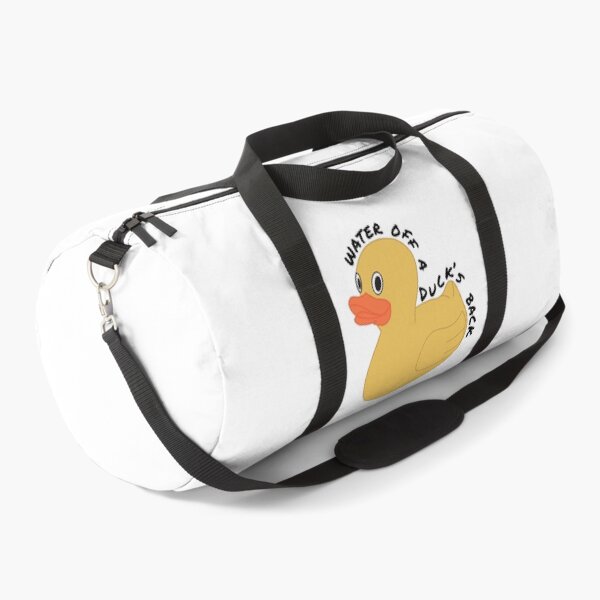 Item preview, Water off a duck’s back designed and sold by FaCurls.