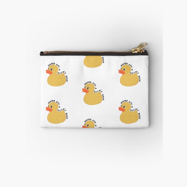 Item preview, Water off a duck’s back designed and sold by FaCurls.