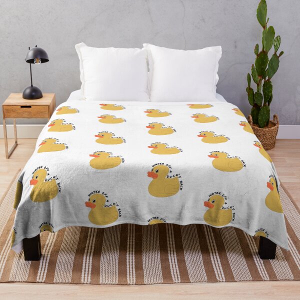 Item preview, Water off a duck’s back designed and sold by FaCurls.