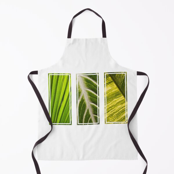 Item preview, Tryptych of leaf patterns designed and sold by Kevin Hellon.