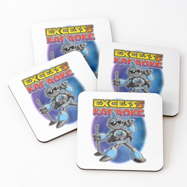 Item preview, Excesss Karaoke Robot - Diaz Mighty Mini designed and sold by ExcesssOhio.