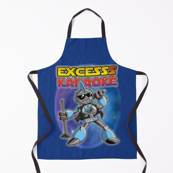 Item preview, Excesss Karaoke Robot - Diaz Mighty Mini designed and sold by ExcesssOhio.