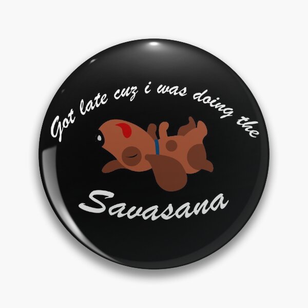 Item preview, Savasana designed and sold by Tridev-Designs.