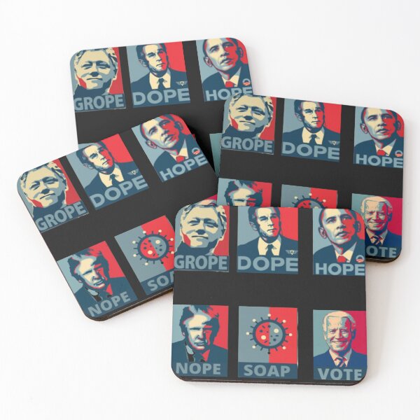 Item preview, Vote Hope designed and sold by Shawnwil.