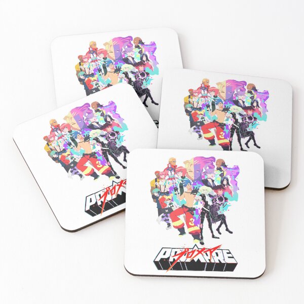 Item preview, Promare designed and sold by Karalis-Art.