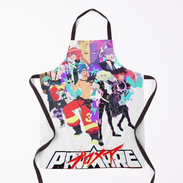 Item preview, Promare designed and sold by Karalis-Art.