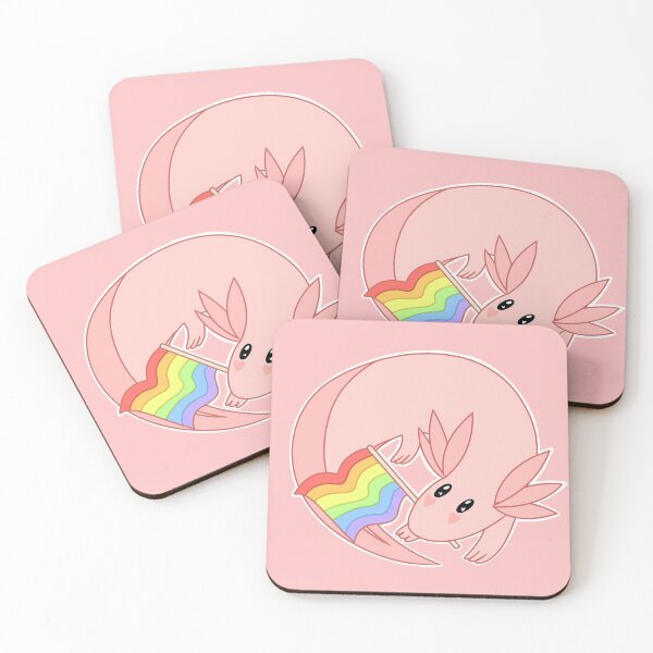 Item preview, Axolotl Pride designed and sold by Clarelurks.