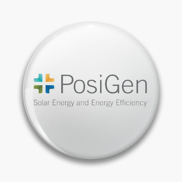 Item preview, Posigen Logo designed and sold by Kathryn Drumm.