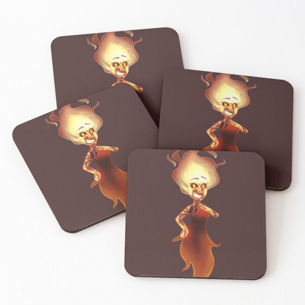 Item preview, The Personification of Fire designed and sold by -Solarly-.