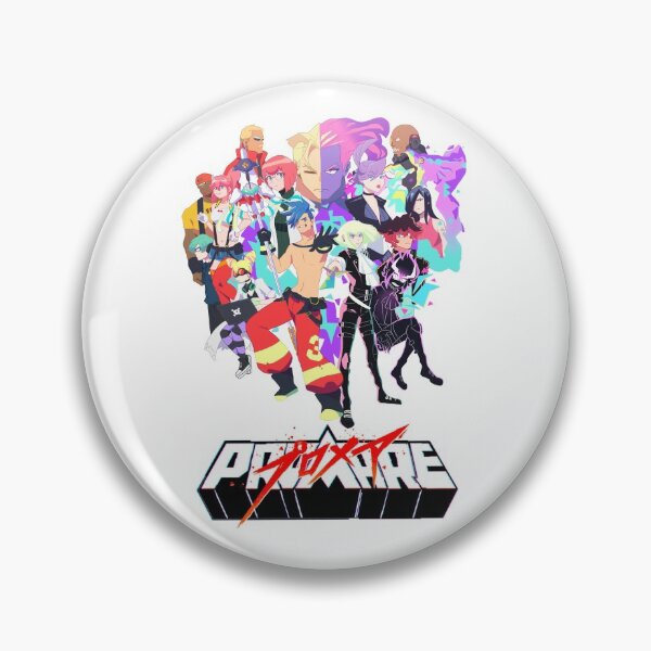 Item preview, Promare designed and sold by Karalis-Art.
