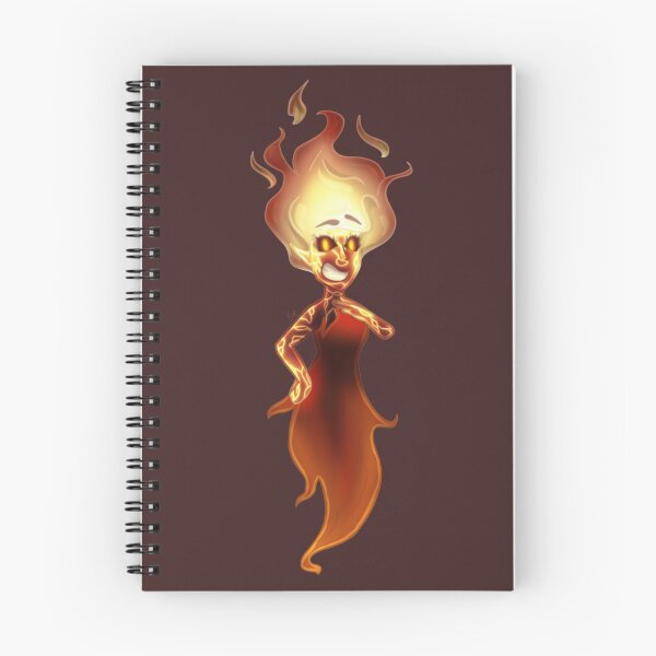 Item preview, The Personification of Fire designed and sold by -Solarly-.