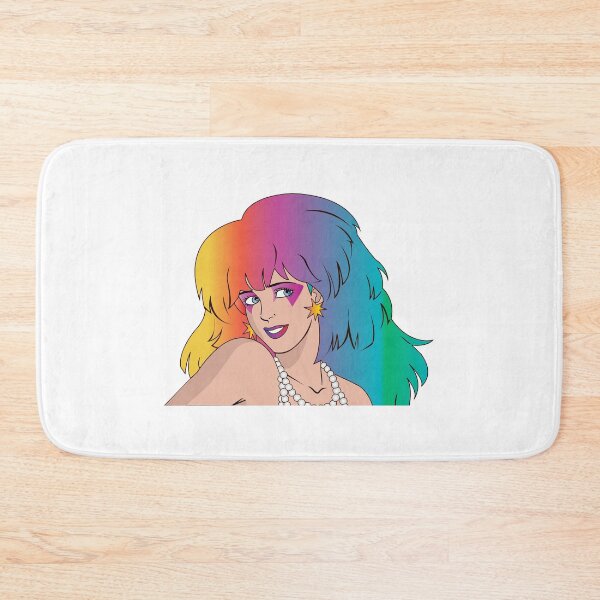 Item preview,  to make it more current and fun. I want to pay an unforgettable tribute to Jem with this line of beautiful items for those who wish to make their collection. designed and sold by AguilaAstral.