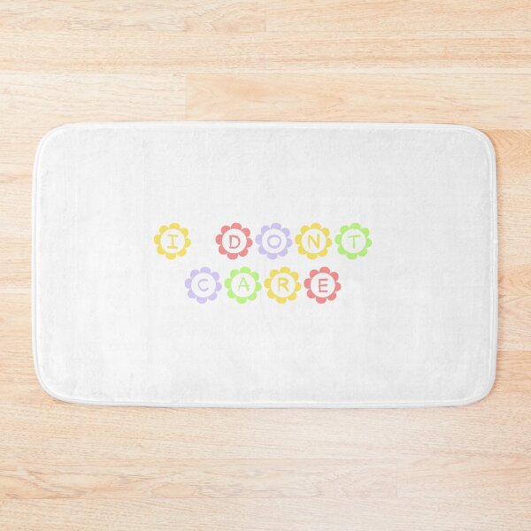 Item preview, Hi, I don't care designed and sold by maggie-jm.