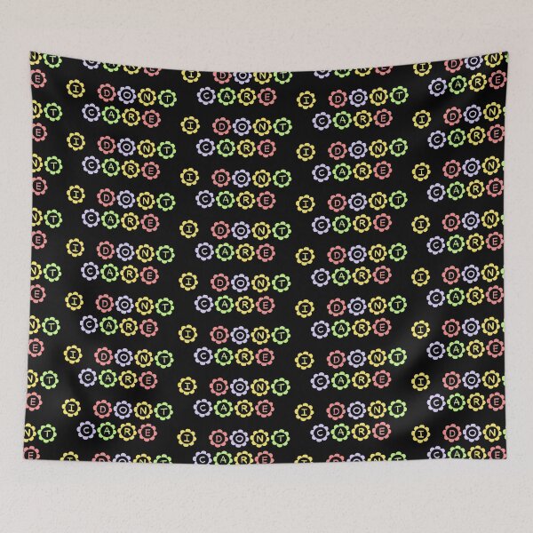 Item preview, Hi, I don't care designed and sold by maggie-jm.