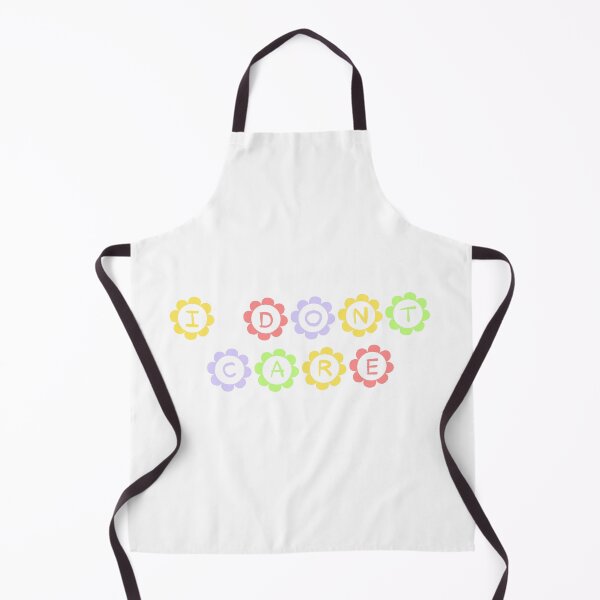 Item preview, Hi, I don't care designed and sold by maggie-jm.