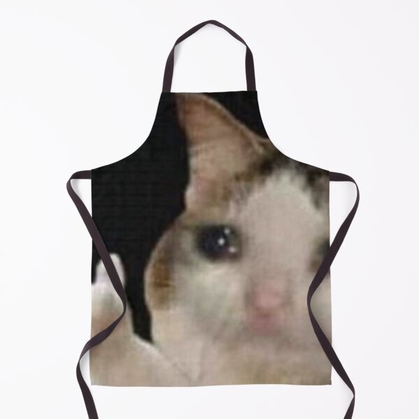 Item preview, Sad Wholesome thumbs up cat designed and sold by rharker09.