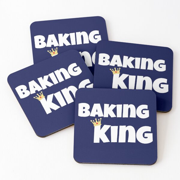 Item preview, Baking King designed and sold by toddbrooney.