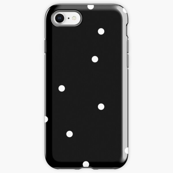 Dot Matrix iPhone Tough Case