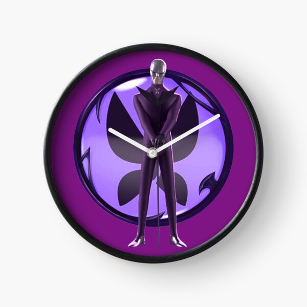 Nooroo Clocks Redbubble