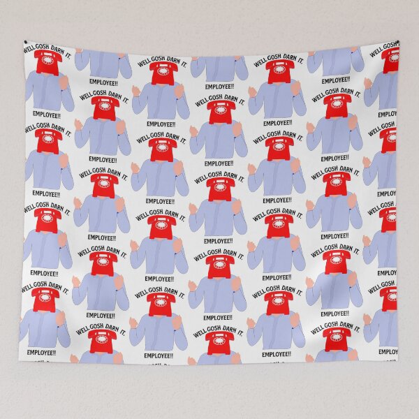 Item preview, Well Gosh Darn it, Employee designed and sold by DesignzByAnna.